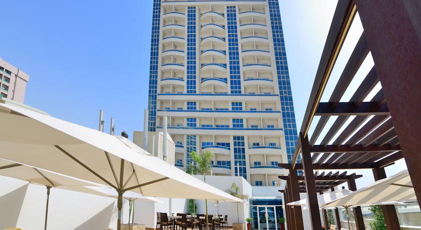 Golden Sands Hotel — Шарджа, Об'єднані Арабські Емірати мініатюра 24