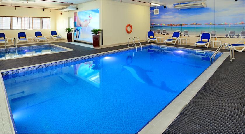 Golden Sands Hotel — Шарджа, Об'єднані Арабські Емірати мініатюра 25