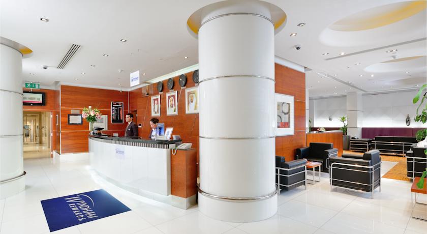 Golden Sands Hotel — Шарджа, Об'єднані Арабські Емірати мініатюра 27