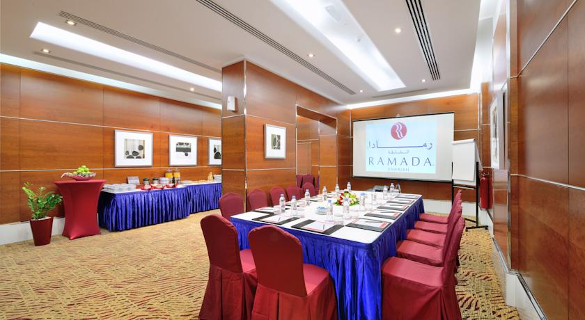 Golden Sands Hotel — Шарджа, Об'єднані Арабські Емірати мініатюра 30