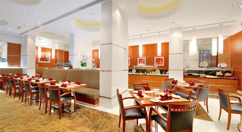Golden Sands Hotel — Шарджа, Об'єднані Арабські Емірати мініатюра 32