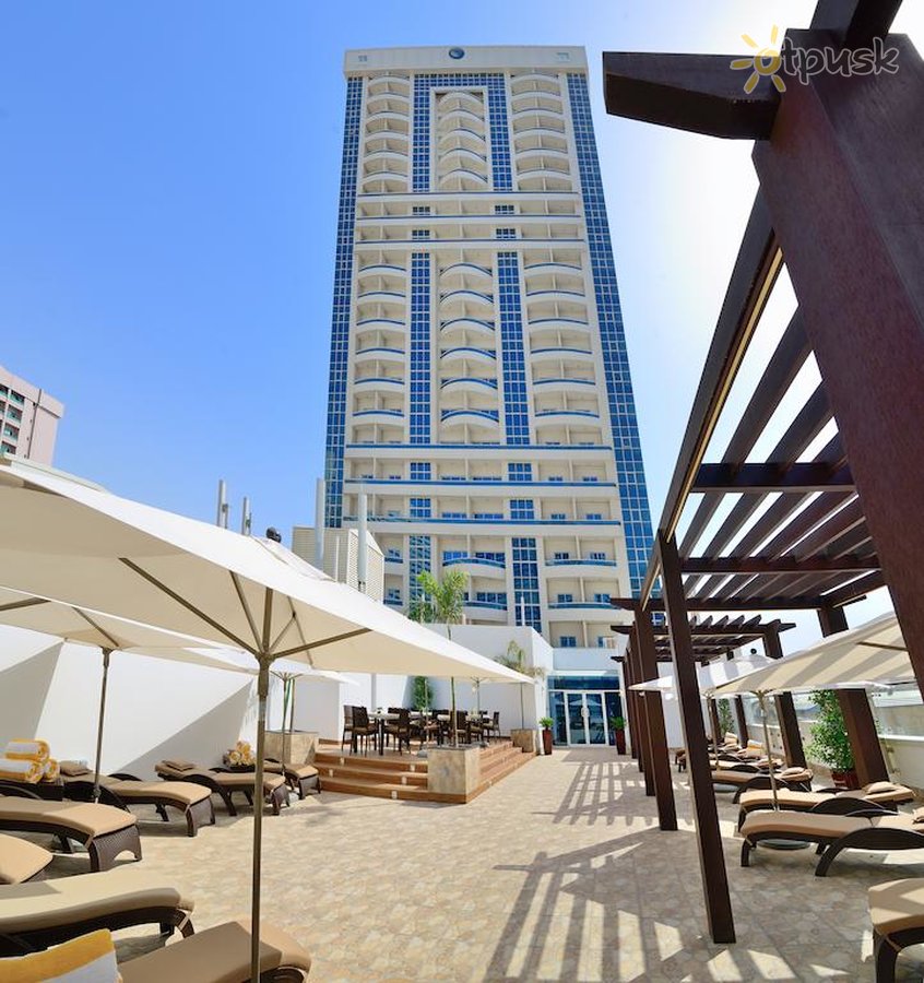 Golden Sands Hotel — Шарджа, Об'єднані Арабські Емірати мініатюра 35