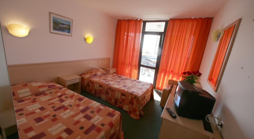 Pomorie Sun Hotel — Сонячний берег, Болгарія мініатюра 6