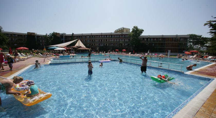 Pomorie Sun Hotel — Сонячний берег, Болгарія мініатюра 8