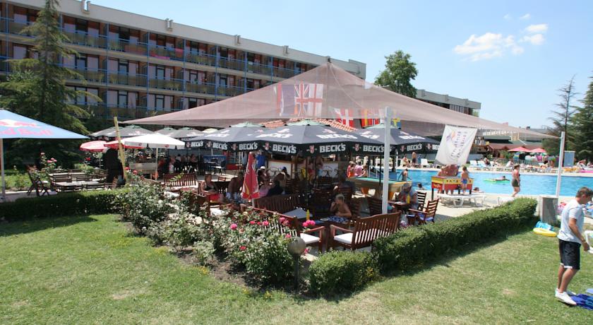 Pomorie Sun Hotel — Сонячний берег, Болгарія мініатюра 9