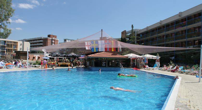 Pomorie Sun Hotel — Сонячний берег, Болгарія мініатюра 10