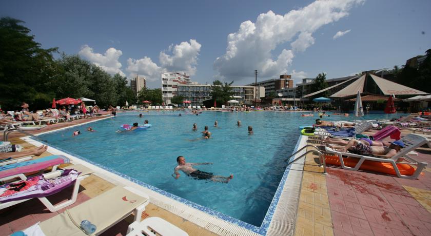 Pomorie Sun Hotel — Сонячний берег, Болгарія мініатюра 12