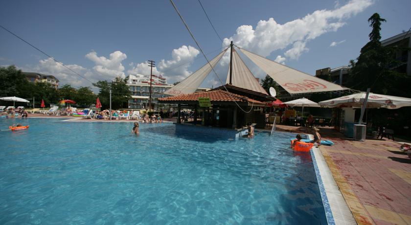 Pomorie Sun Hotel — Сонячний берег, Болгарія мініатюра 13
