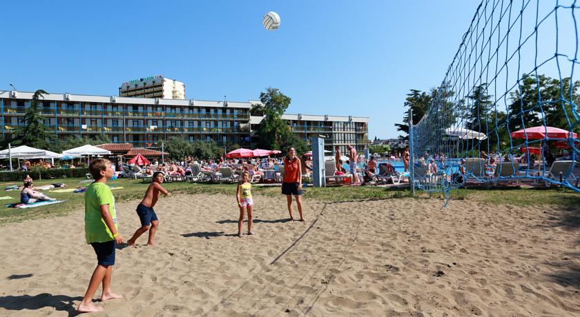 Pomorie Sun Hotel — Сонячний берег, Болгарія мініатюра 14