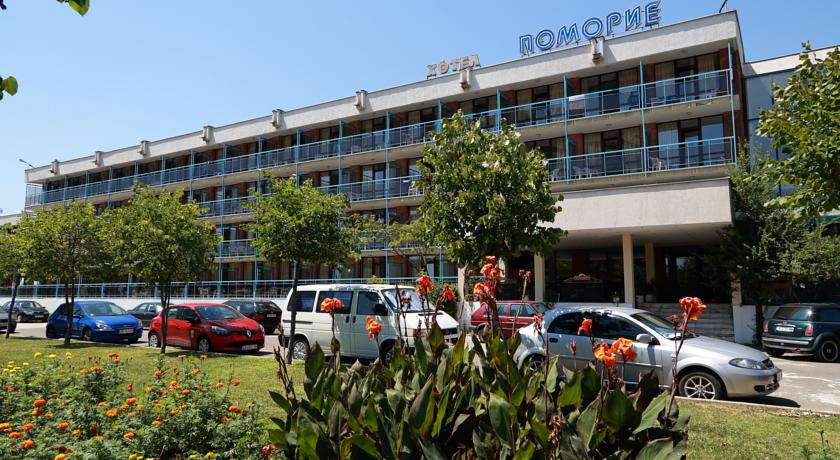 Pomorie Sun Hotel — Сонячний берег, Болгарія мініатюра 16