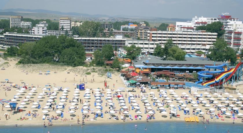 Pomorie Sun Hotel — Сонячний берег, Болгарія мініатюра 17