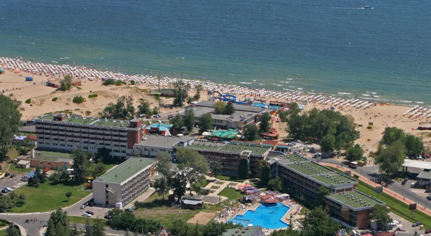 Pomorie Sun Hotel — Сонячний берег, Болгарія мініатюра 18