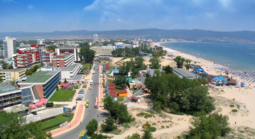 Pomorie Sun Hotel — Сонячний берег, Болгарія мініатюра 21