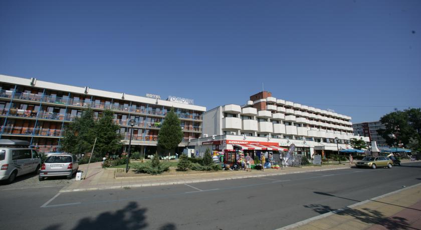 Pomorie Sun Hotel — Сонячний берег, Болгарія мініатюра 22