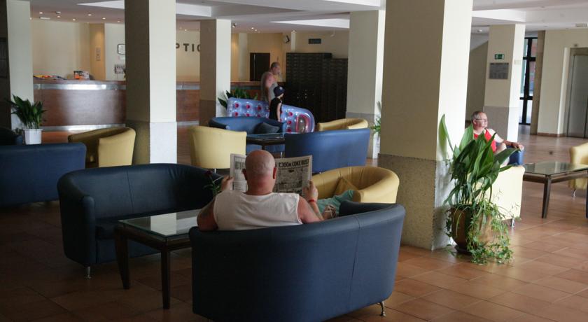 Pomorie Sun Hotel — Сонячний берег, Болгарія мініатюра 23