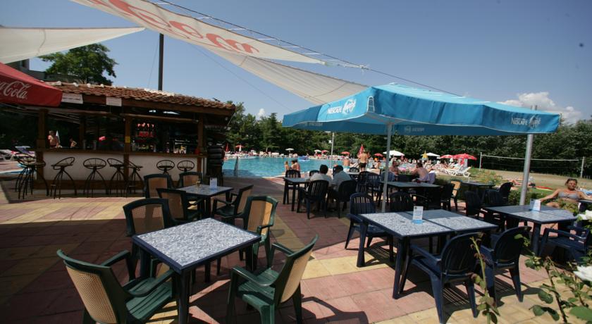 Pomorie Sun Hotel — Сонячний берег, Болгарія мініатюра 24