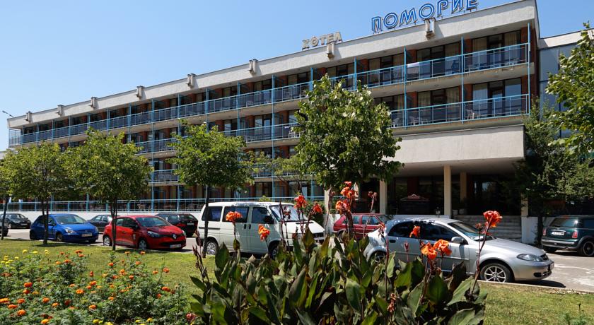 Pomorie Sun Hotel — Сонячний берег, Болгарія мініатюра 25