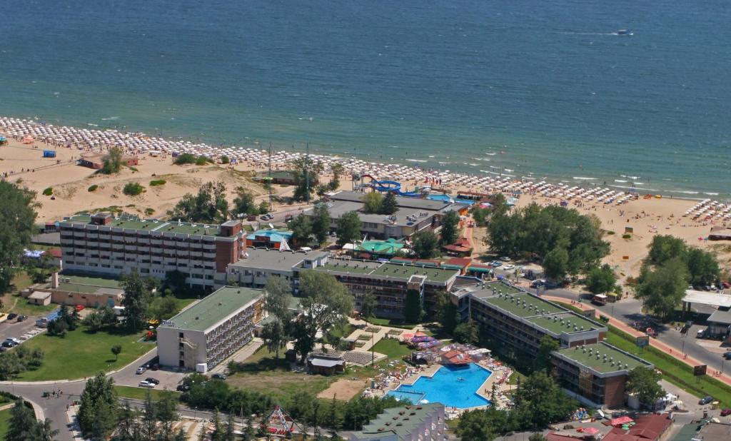 Pomorie Sun Hotel — Сонячний берег, Болгарія мініатюра 28