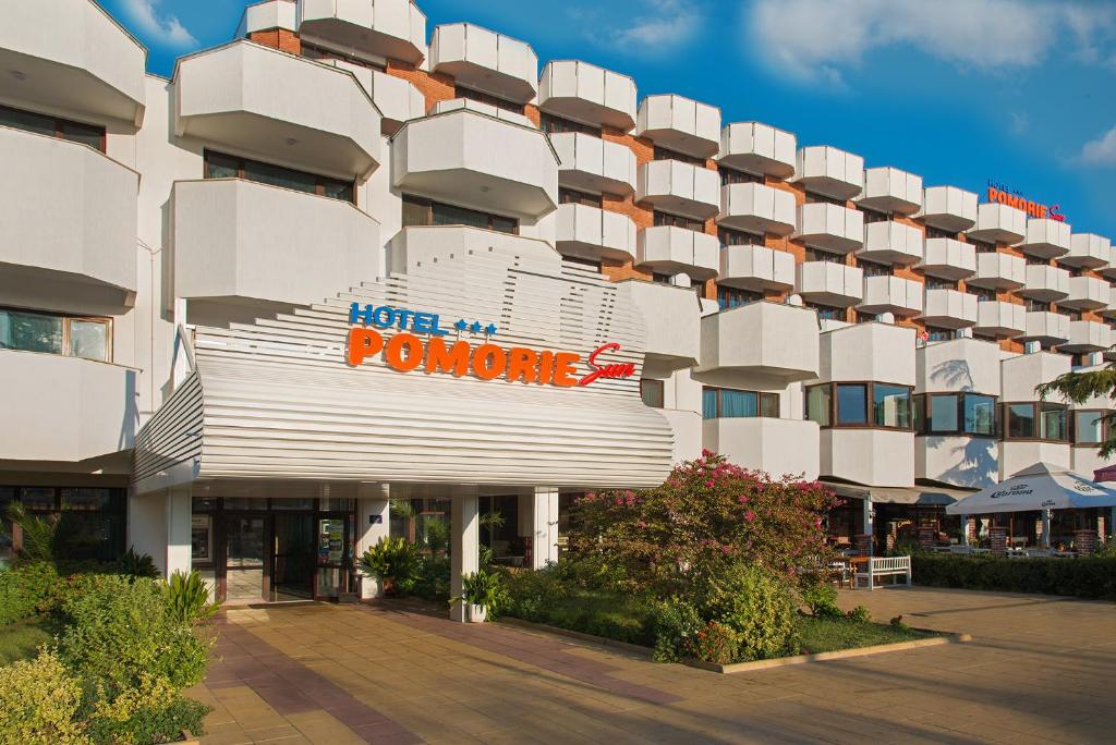 Pomorie Sun Hotel — Сонячний берег, Болгарія мініатюра 30