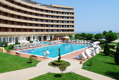 Pomorie Sun Hotel — Сонячний берег, Болгарія мініатюра 27
