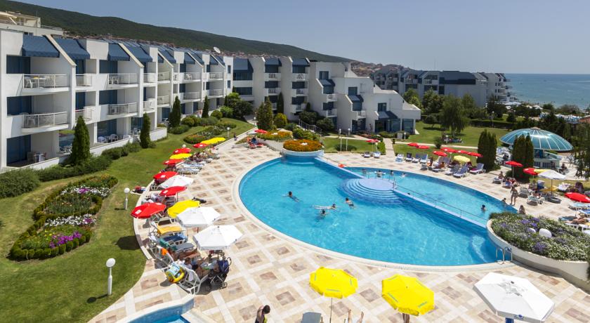 Sineva Park Hotel — Светі-Влас (Святий Влас), Болгарія — фото 1