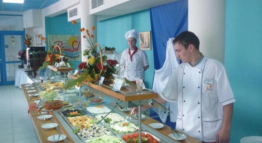 Sineva Park Hotel — Светі-Влас (Святий Влас), Болгарія мініатюра 12