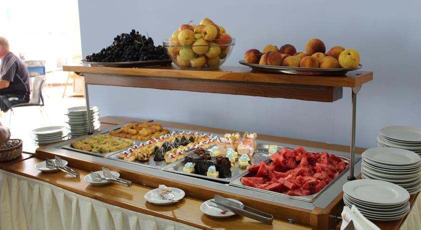 Sineva Park Hotel — Светі-Влас (Святий Влас), Болгарія мініатюра 13