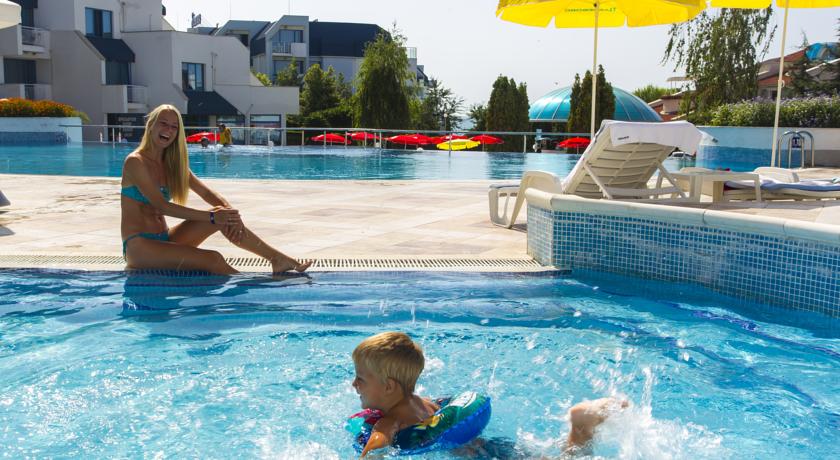 Sineva Park Hotel — Светі-Влас (Святий Влас), Болгарія мініатюра 16