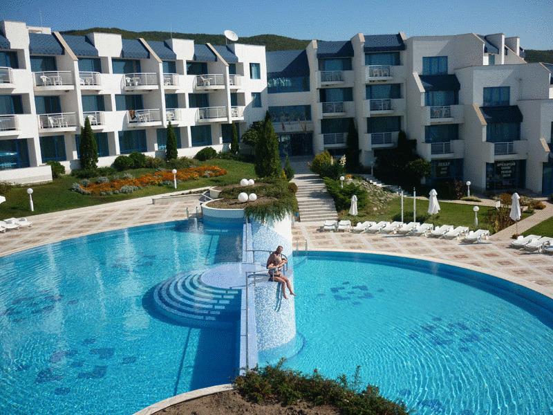 Sineva Park Hotel — Светі-Влас (Святий Влас), Болгарія мініатюра 19