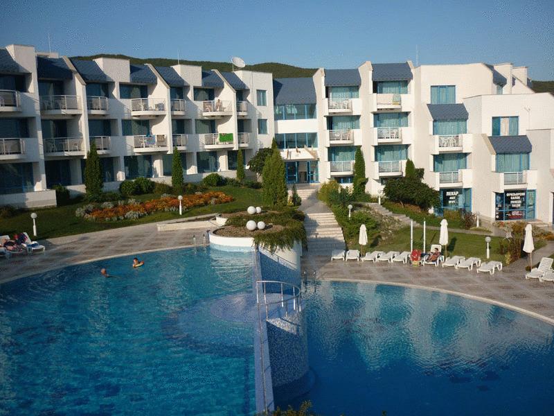 Sineva Park Hotel — Светі-Влас (Святий Влас), Болгарія мініатюра 20
