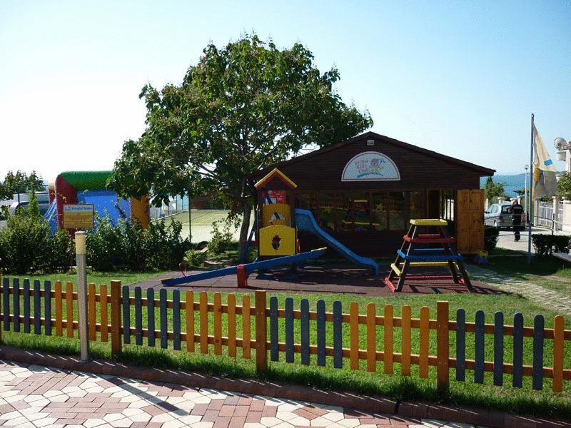 Sineva Park Hotel — Светі-Влас (Святий Влас), Болгарія мініатюра 22