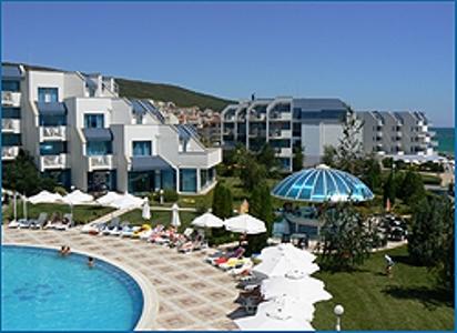Sineva Park Hotel — Светі-Влас (Святий Влас), Болгарія мініатюра 28