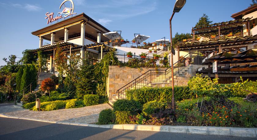 Santa Marina Holiday Village — Созополь, Болгарія мініатюра 119