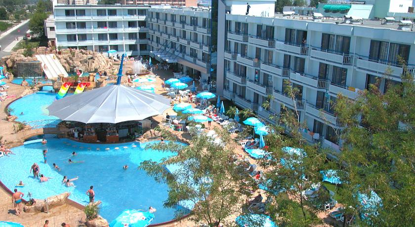 Kotva Hotel — Сонячний берег, Болгарія мініатюра 16