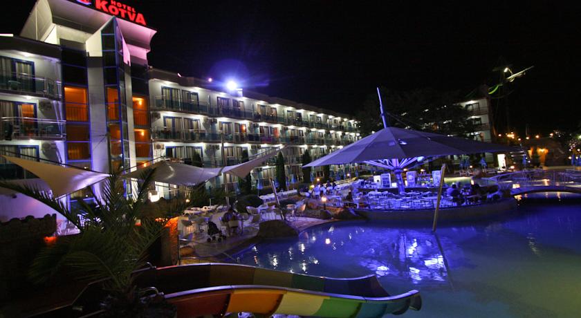 Kotva Hotel — Сонячний берег, Болгарія мініатюра 18
