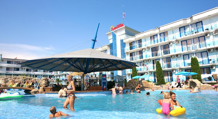 Kotva Hotel — Сонячний берег, Болгарія мініатюра 28
