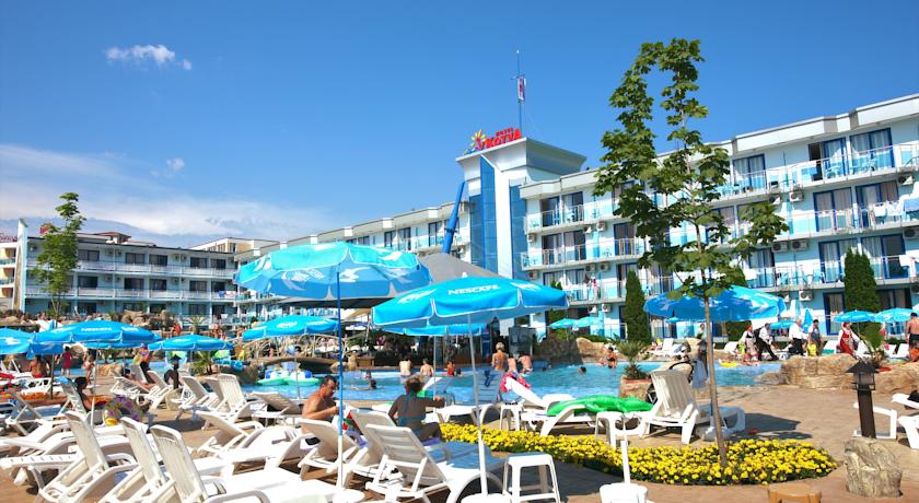 Kotva Hotel — Сонячний берег, Болгарія мініатюра 36