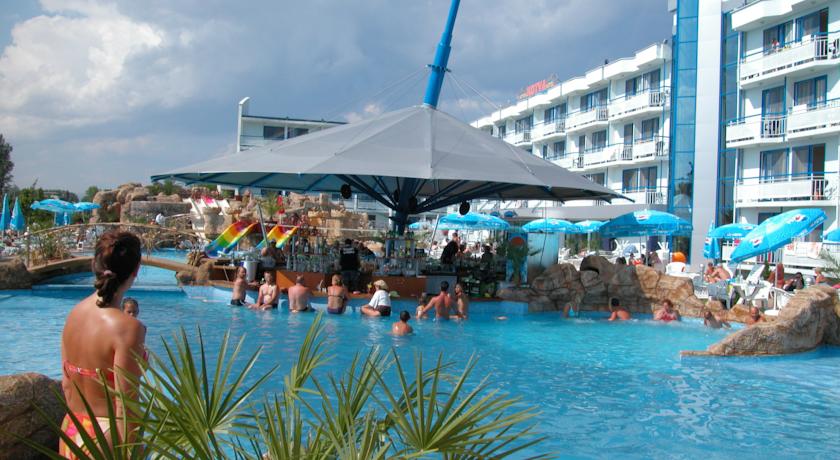 Kotva Hotel — Сонячний берег, Болгарія мініатюра 37