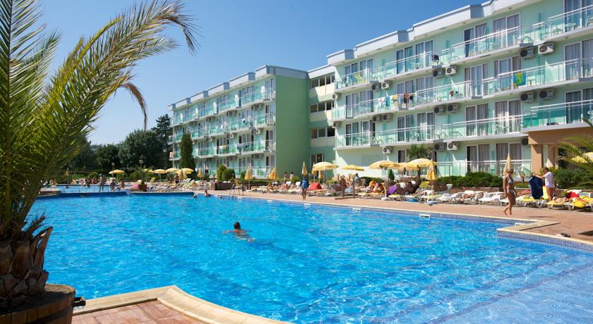 Kotva Hotel — Сонячний берег, Болгарія мініатюра 39