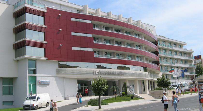 Festa Panorama Hotel, Несебр, Болгарія мініатюра 84