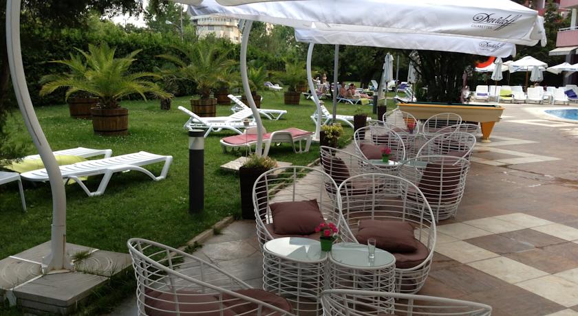 Flamingo Hotel — Сонячний берег, Болгарія мініатюра 14