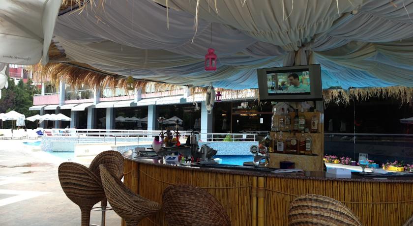 Flamingo Hotel — Сонячний берег, Болгарія мініатюра 16