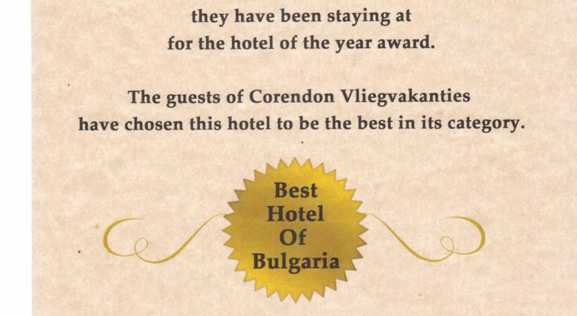 Flamingo Hotel — Сонячний берег, Болгарія мініатюра 40