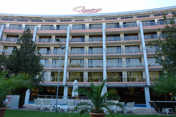 Flamingo Hotel — Сонячний берег, Болгарія мініатюра 43