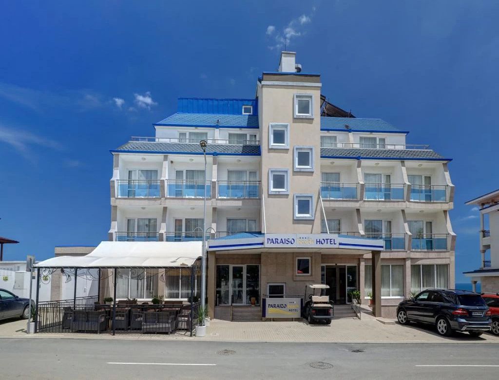 Paraiso Beach — Обзор, Болгарія мініатюра 23