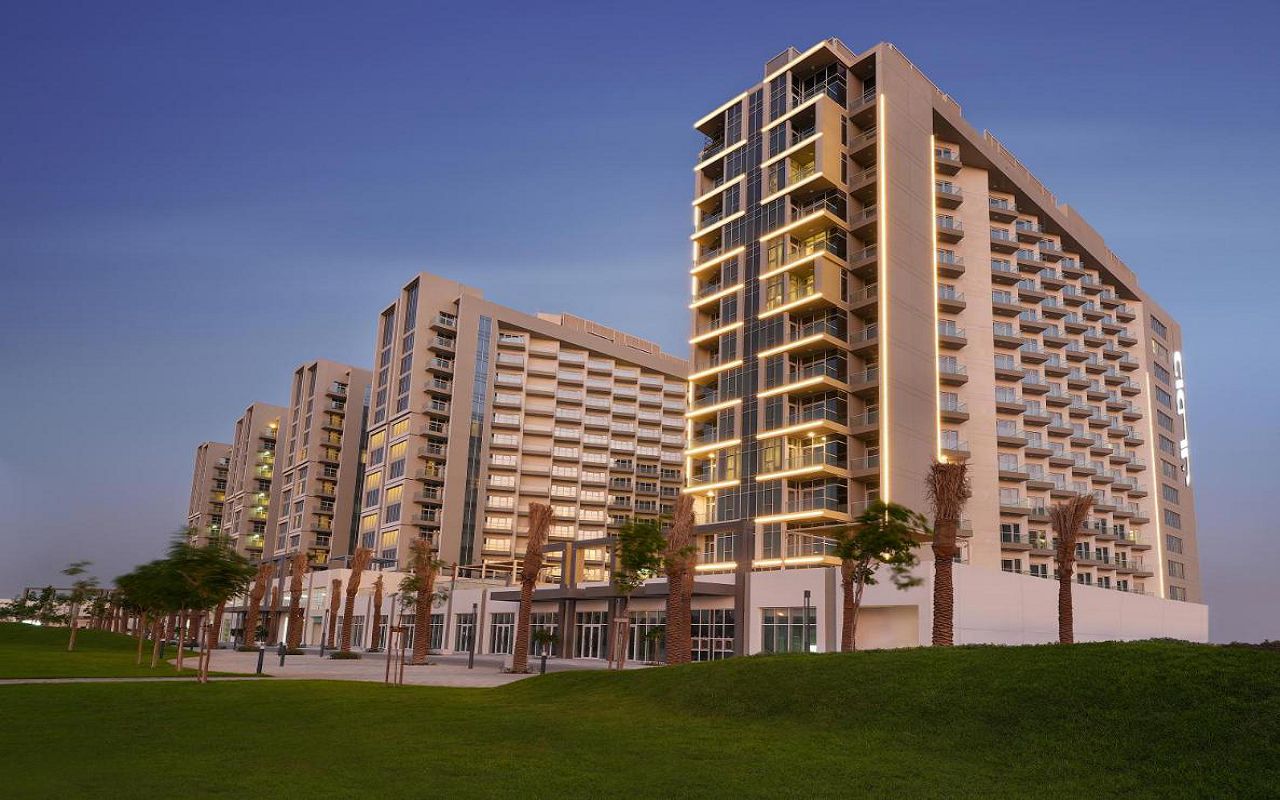 Damac Hills 2 Hotel Edge by Rotana — Дубаї, Об'єднані Арабські Емірати мініатюра 36