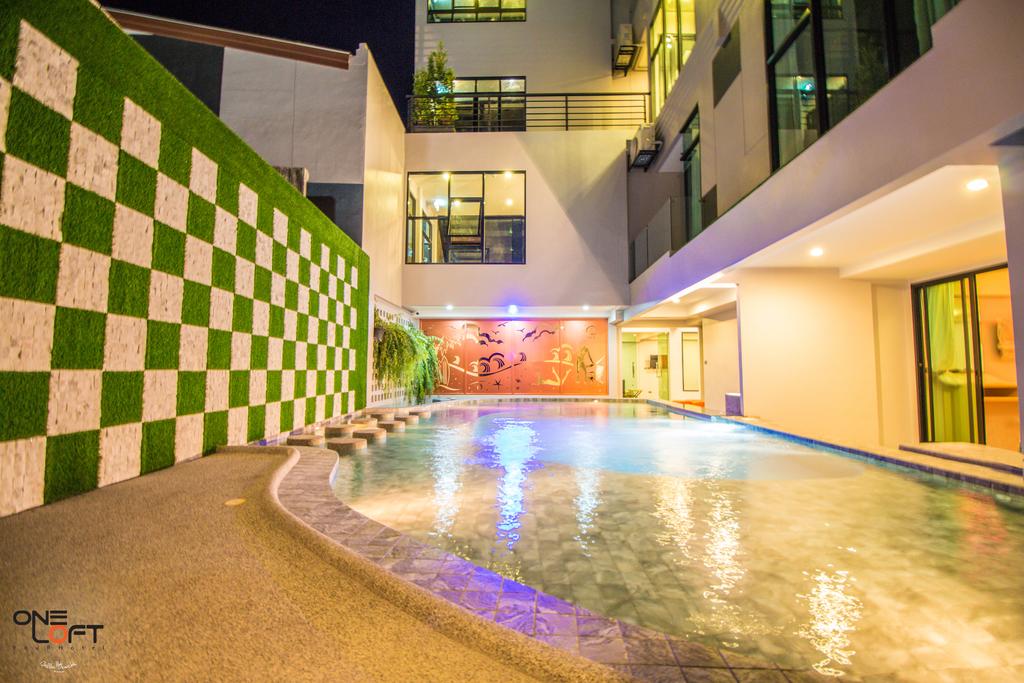 OneLoft Hotel — о. Пхукет, Таїланд мініатюра 16