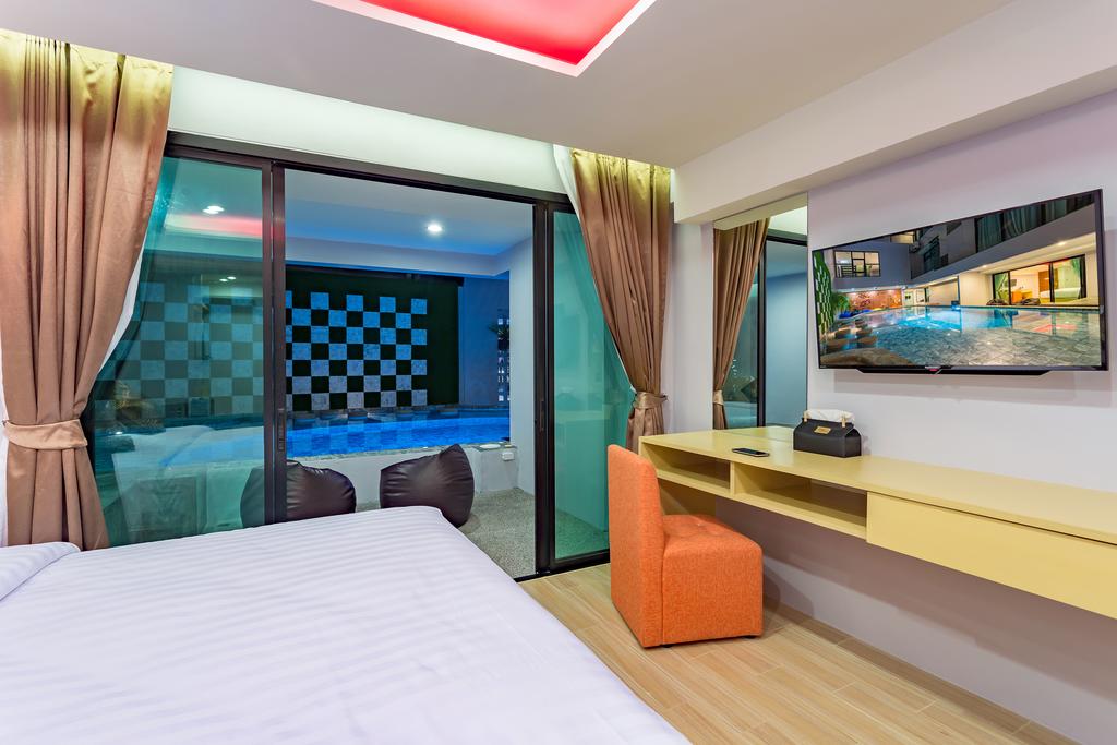 OneLoft Hotel — о. Пхукет, Таїланд мініатюра 19