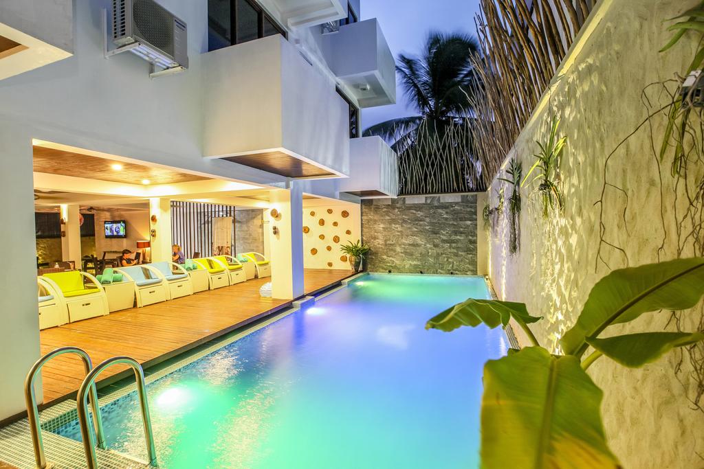 The Aquzz Inn Maayafushi — Південний Мале Атол, Мальдіви — фото 1