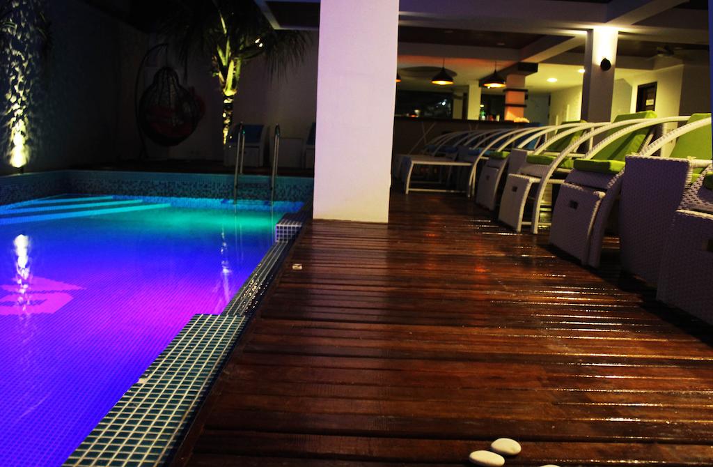 The Aquzz Inn Maayafushi — Південний Мале Атол, Мальдіви мініатюра 9